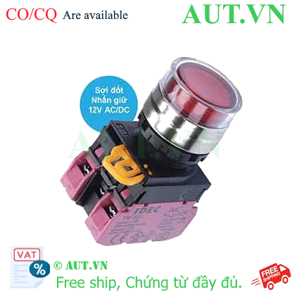Ảnh của Nút ấn IDEC YW4L-AF2E02Q6R .