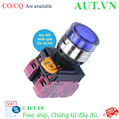 Ảnh của Nút ấn IDEC YW4L-AF2E02Q6S .