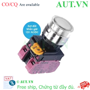 Ảnh của Nút ấn IDEC YW4L-AF2E02Q6W .