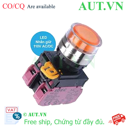 Ảnh của Nút ấn IDEC YW4L-AF2E02QHA .