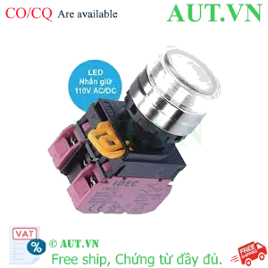 Ảnh của Nút ấn IDEC YW4L-AF2E02QHPW .