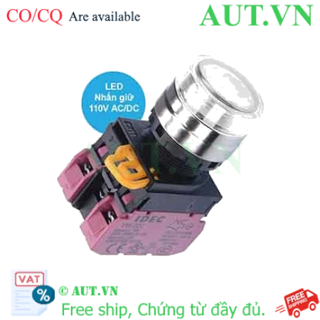 Ảnh của Nút ấn IDEC YW4L-AF2E02QHPW .