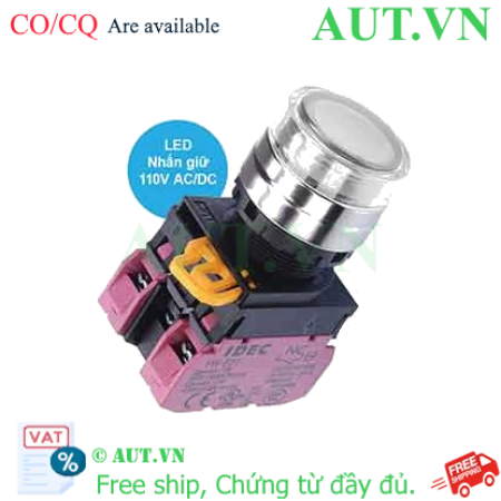 Ảnh của Nút ấn IDEC YW4L-AF2E02QHW .