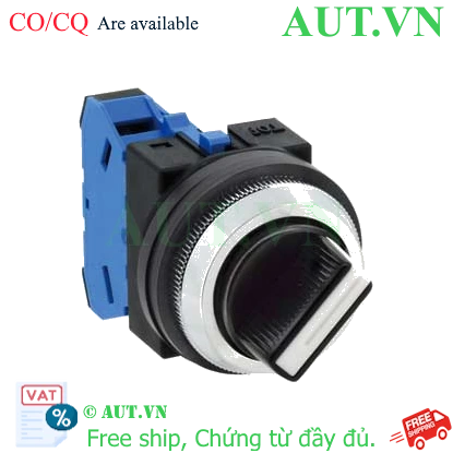 Ảnh của Chuyển mạch 2 vị trí tự hồi IDEC ASN2210N-MAU D30 1NO