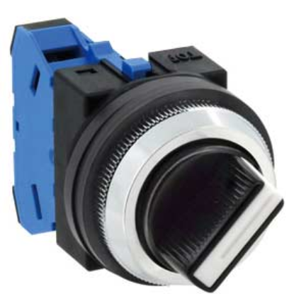 Ảnh của Chuyển mạch 2 vị trí tự hồi IDEC ASN2210N-MAU D30 1NO