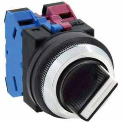 Ảnh của Chuyển mạch 2 vị trí tự hồi IDEC ASN2211N D30 1NO+1NC