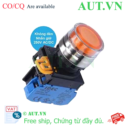 Ảnh của Nút ấn IDEC YW4L-AF2E10Q0A .