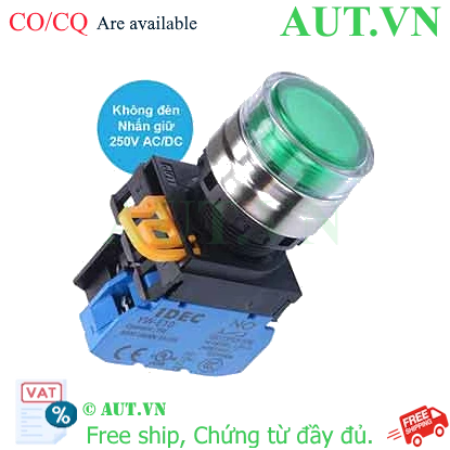 Ảnh của Nút ấn IDEC YW4L-AF2E10Q0G .