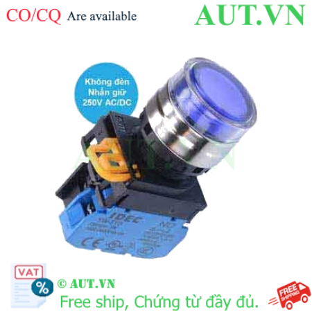 Ảnh của Nút ấn IDEC YW4L-AF2E10Q0S .