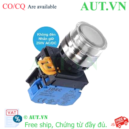 Ảnh của Nút ấn IDEC YW4L-AF2E10Q0W .