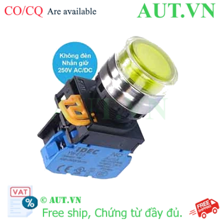 Ảnh của Nút ấn IDEC YW4L-AF2E10Q0Y .