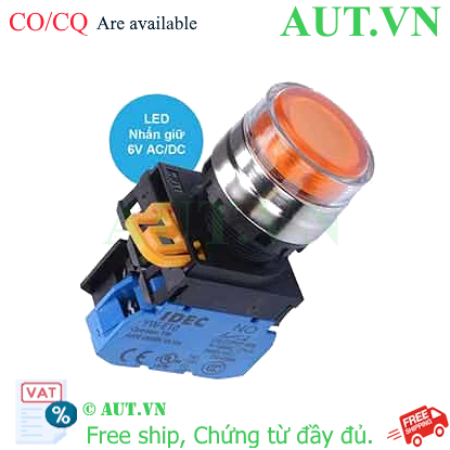 Ảnh của Nút ấn IDEC YW4L-AF2E10Q2A .