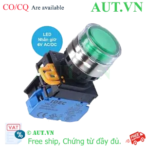 Ảnh của Nút ấn IDEC YW4L-AF2E10Q2G .
