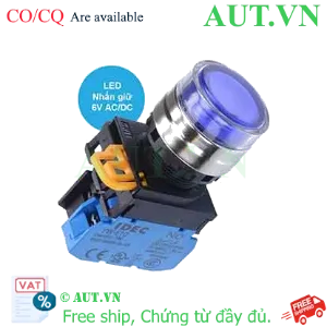 Ảnh của Nút ấn IDEC YW4L-AF2E10Q2S .