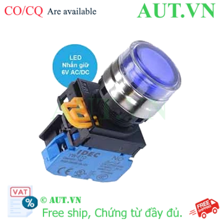 Ảnh của Nút ấn IDEC YW4L-AF2E10Q2S .
