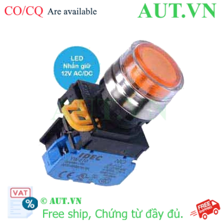 Ảnh của Nút ấn IDEC YW4L-AF2E10Q3A .