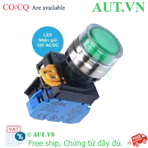 Ảnh của Nút ấn IDEC YW4L-AF2E10Q3G .