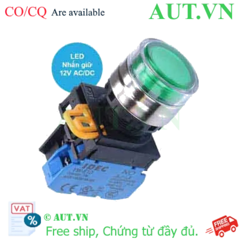 Ảnh của Nút ấn IDEC YW4L-AF2E10Q3G .
