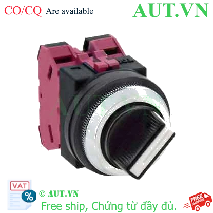 Ảnh của Chuyển mạch 3 vị trí tự hồi IDEC ASN3202N D30 2NC