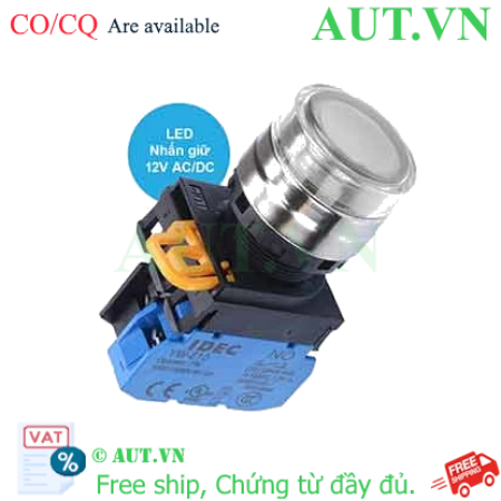 Ảnh của Nút ấn IDEC YW4L-AF2E10Q3W .