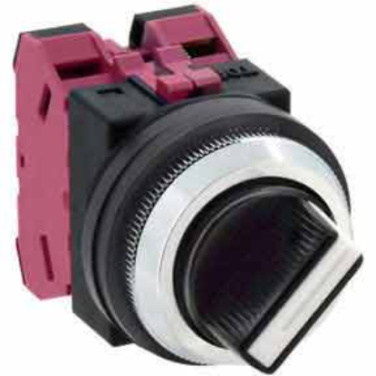 Ảnh của Chuyển mạch 3 vị trí tự hồi IDEC ASN3202N-MAU D30 2NC