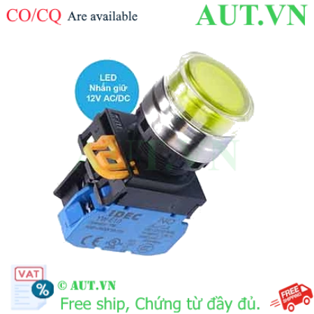 Ảnh của Nút ấn IDEC YW4L-AF2E10Q3Y .