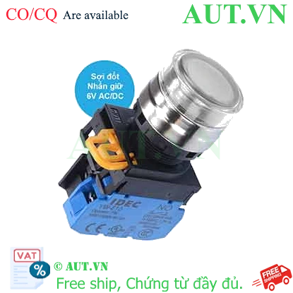 Ảnh của Nút ấn IDEC YW4L-AF2E10Q5W .