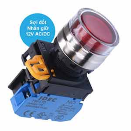 Ảnh của Nút ấn IDEC YW4L-AF2E10Q6R .