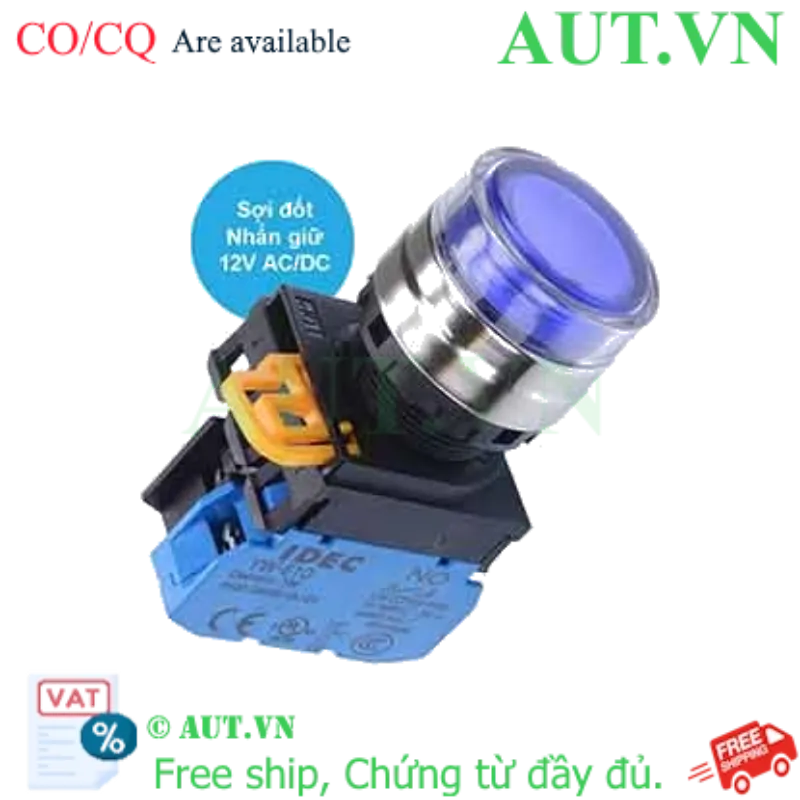 Ảnh của Nút ấn IDEC YW4L-AF2E10Q6S .
