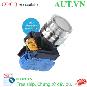 Ảnh của Nút ấn IDEC YW4L-AF2E10QHW .