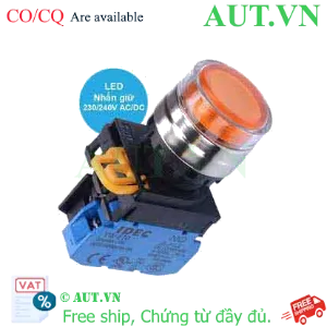 Ảnh của Nút ấn IDEC YW4L-AF2E10QM3A .