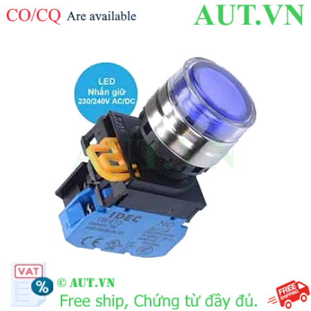 Ảnh của Nút ấn IDEC YW4L-AF2E10QM3S .