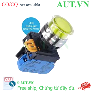 Ảnh của Nút ấn IDEC YW4L-AF2E10QM3Y .