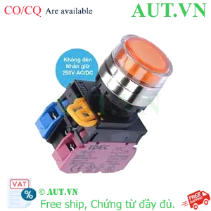 Ảnh của Nút ấn IDEC YW4L-AF2E11Q0A .
