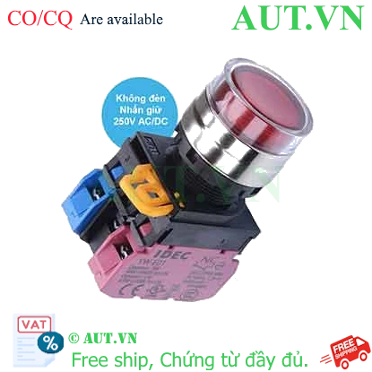 Ảnh của Nút ấn IDEC YW4L-AF2E11Q0R .