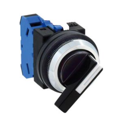 Ảnh của Chuyển mạch 2 vị trí tự hồi IDEC ASN22L10N D30 1NO