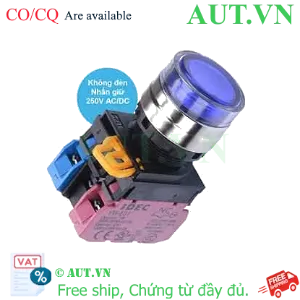 Ảnh của Nút ấn IDEC YW4L-AF2E11Q0S .