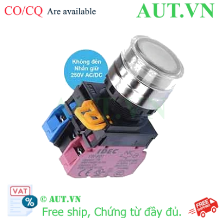 Ảnh của Nút ấn IDEC YW4L-AF2E11Q0W .