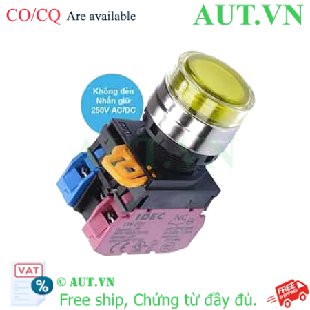 Ảnh của Nút ấn IDEC YW4L-AF2E11Q0Y .
