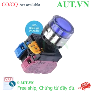 Ảnh của Nút ấn IDEC YW4L-AF2E11Q2S .