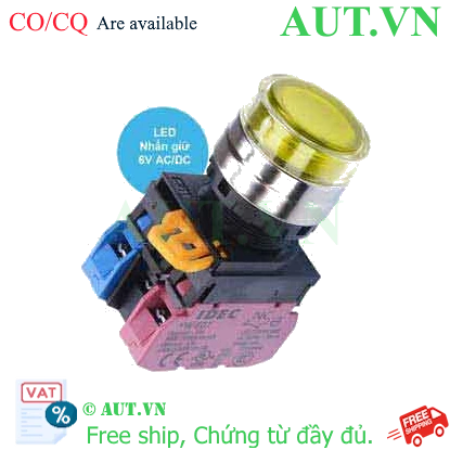 Ảnh của Nút ấn IDEC YW4L-AF2E11Q2Y .