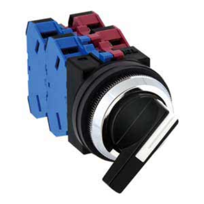 Ảnh của Chuyển mạch 3 vị trí tự hồi IDEC ASN31L40N D30 4NO