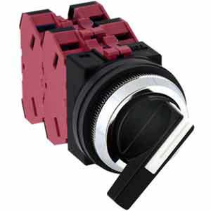 Ảnh của Chuyển mạch 3 vị trí tự hồi IDEC ASN32L04N D30 4NC