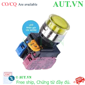 Ảnh của Nút ấn IDEC YW4L-AF2E11Q3Y .