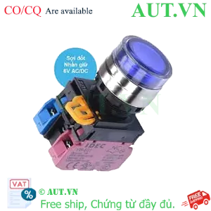 Ảnh của Nút ấn IDEC YW4L-AF2E11Q5S .