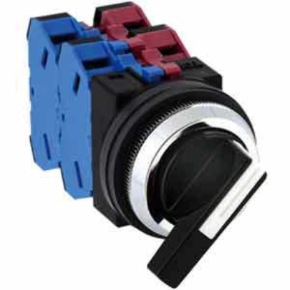 Ảnh của Chuyển mạch 3 vị trí tự giữ IDEC ASN3L22N D30 2NO+2NC