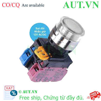 Ảnh của Nút ấn IDEC YW4L-AF2E11Q6W .