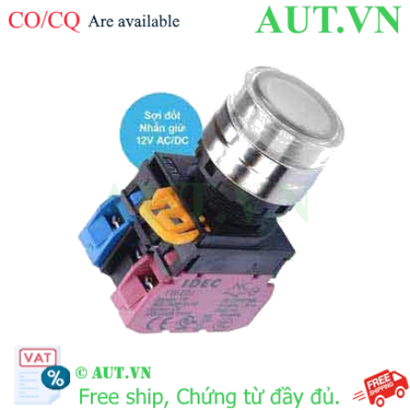 Ảnh của Nút ấn IDEC YW4L-AF2E11Q6W .