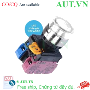 Ảnh của Nút ấn IDEC YW4L-AF2E11QHPW .