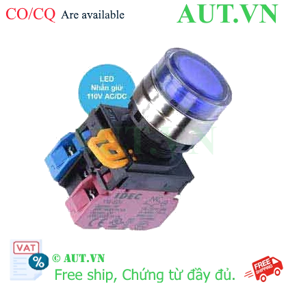 Ảnh của Nút ấn IDEC YW4L-AF2E11QHS .